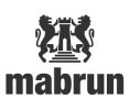 Mabrun Logo